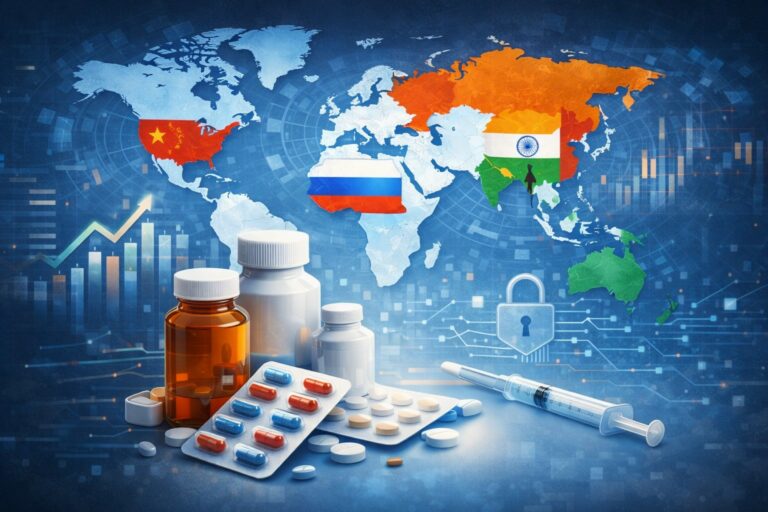 Accès aux médicaments et systèmes de santé dans les pays BRICS
